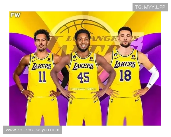 湖人未来选秀权价值攀升，交易市场主动性强